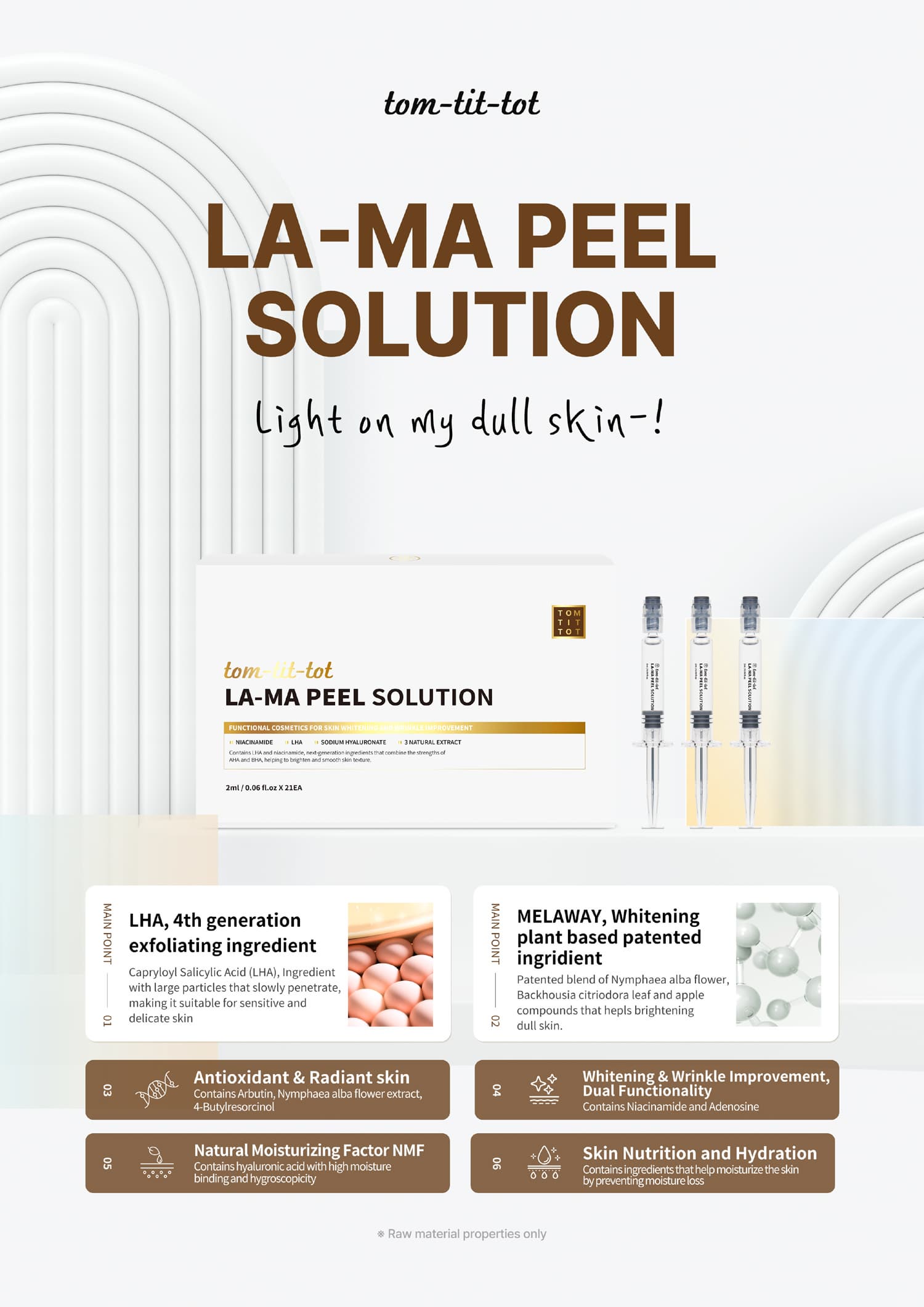 NEXT GENERATION PEEL SOLUTION