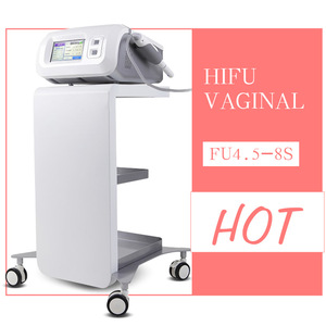 Non Invasive High Intensity Focused Ultrasound hifu vaginal rejuvenation equipment