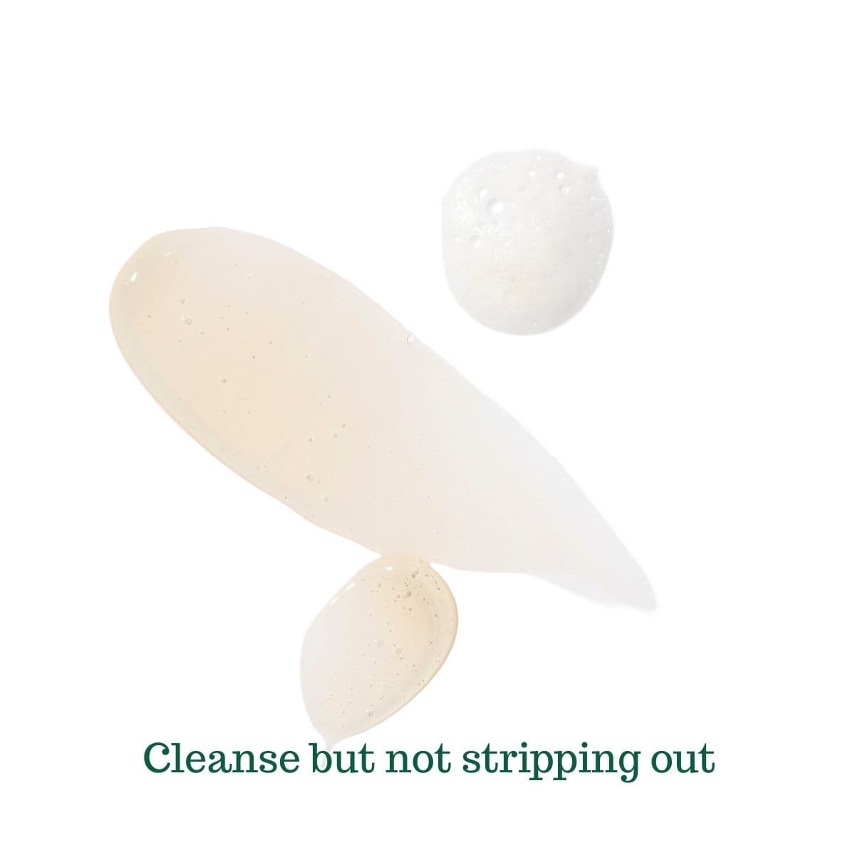 Oattbe Syn Bio Beta Glucans Facial Cleanser