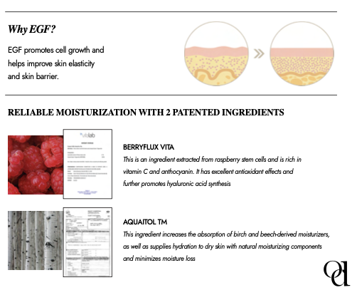 [ODEAR] Endermic EGF Collagen fluid