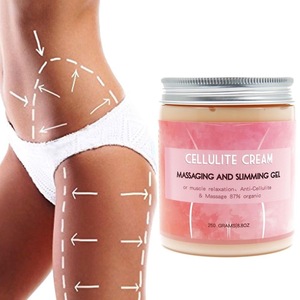 OEM Cream Cellulite Slimming Organic Anti Body Fat Gel Slimming Cream