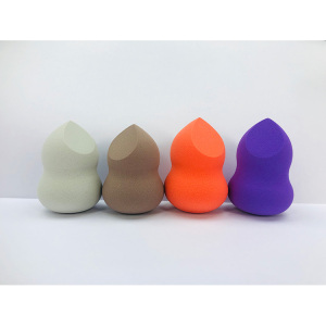 Oem Customize Beauty Sponge Blender Holder Makeup Sponge Powder Puff