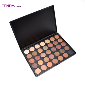 oem eyeshadow palette romantic color makeup custom customize 35 color eyeshadow palette New arrivals