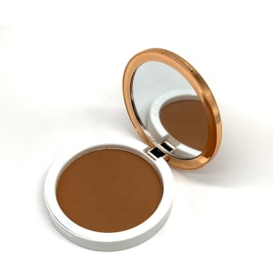 oem golden single creamy stain makeup highlighter blush  bronze powder