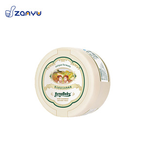 OEM manufacturer Baby Pine Corn Talcum Powder Prickly Heat Soothing Powder