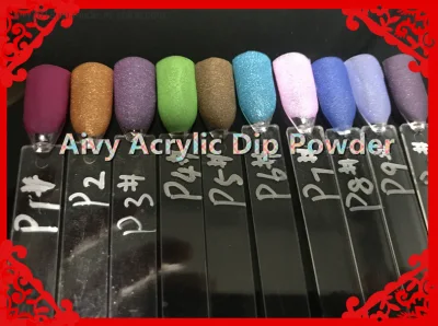 OEM Private Label Powder Nail Dipping Powder System