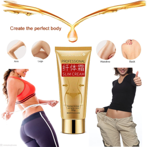 OEM Reduce Cellulite Lose Weight Slim Cream Burning Fat Detox Herb Body cream