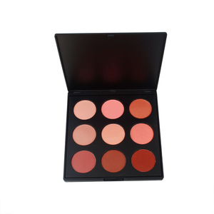 oem waterproof and long lasting blush