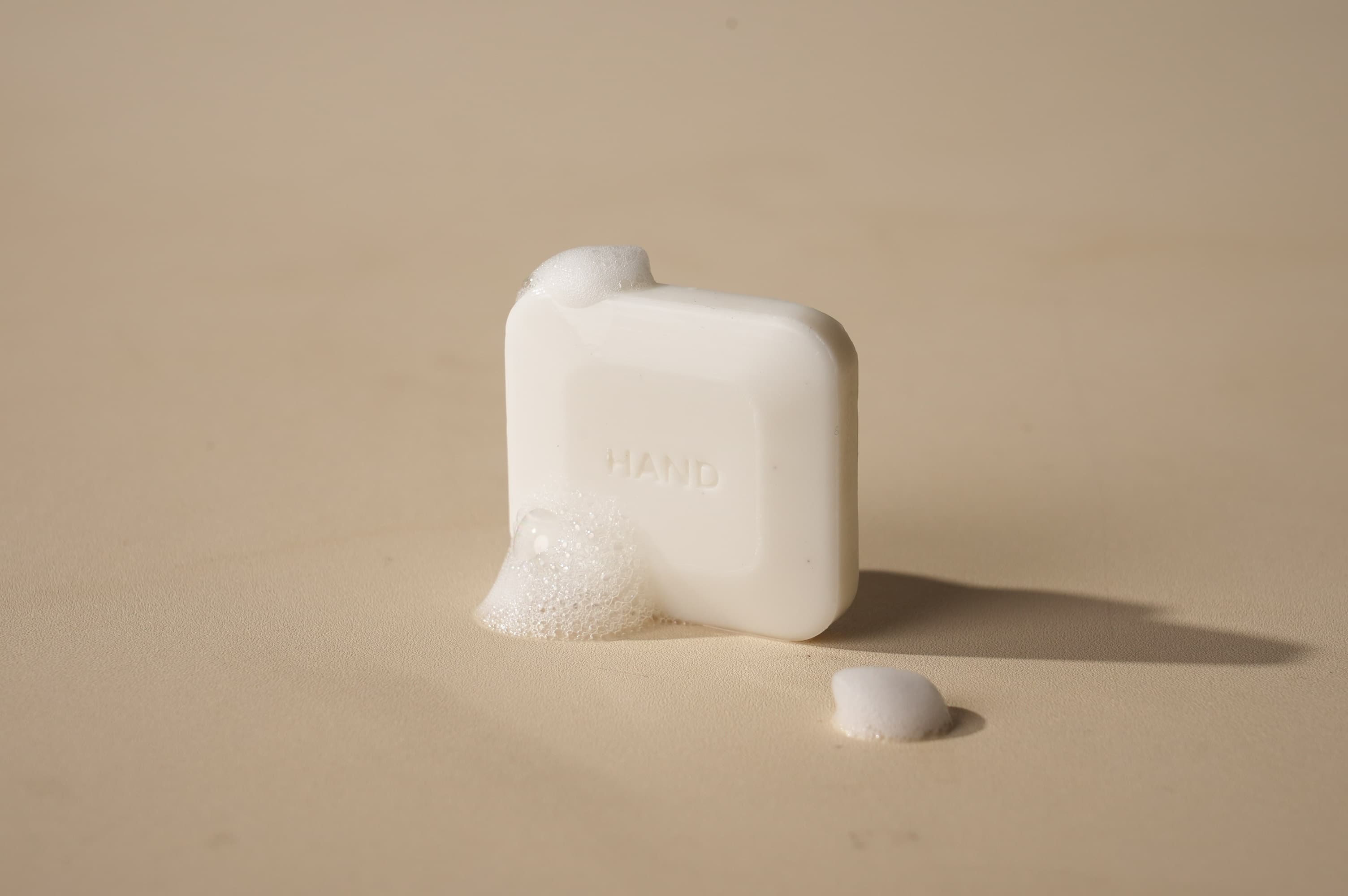Osuller Zero-waste Amenity Soap 4 kind kit