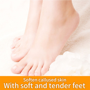 Pilaten Hot Selling foot feet pack Feet skin care product