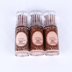 Private custom label long-lasting waterproof liquid foundation in stock