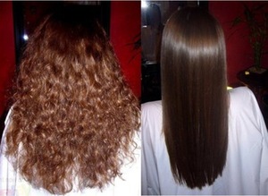 Private Label Brazilian Keratin Straightening Protein Hair Cream Treatment for female