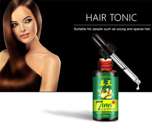 private label hairs care treatment essential anti hair loss alopecia serum damaged repair hair growth serum for women and men