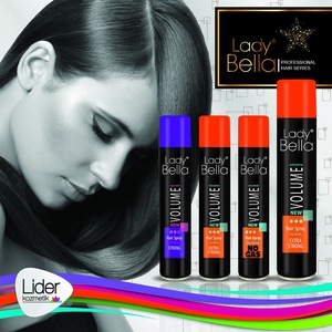 Professional Beauty Hair Care Products Styling Hair Spray