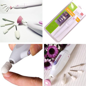 Professional Finger Toe Nail Care electric manicure tool