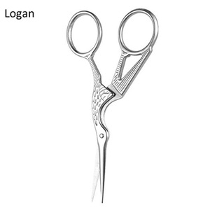 Professional Hair Scissors Stainless Steel Makeup Scissors