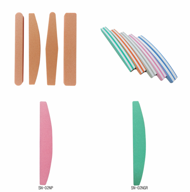 Professional Mini Nail Files