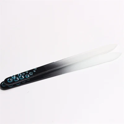 Professional Nail File for Acrylic Gel Manicure Pedicure NF7026