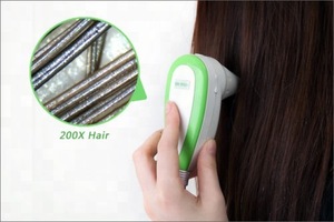 professional skin hair analyzer price lowly sale by factory directly