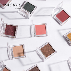 RACHEEL Sell New Single Lasting Eye shadow Beauty And Makeup Products In Bulk With Eye Shadow Palette colour makeup