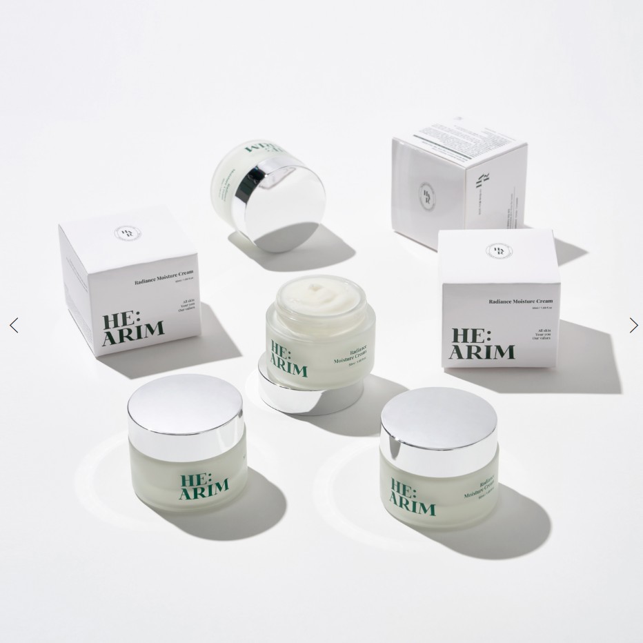 Radiance Moisture Cream