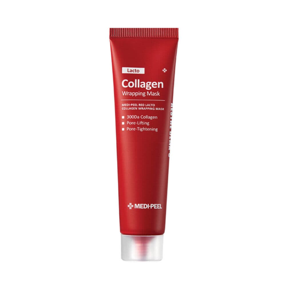 RED LACTO Collagen Wrapping Mask