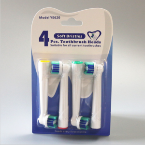 Replacement Heads Neutral Electric Toothbrush Head