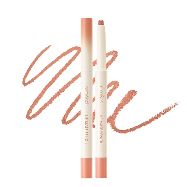 (rom&amp;nd) LIP MATE PENCIL 03 KAYA BEIGE