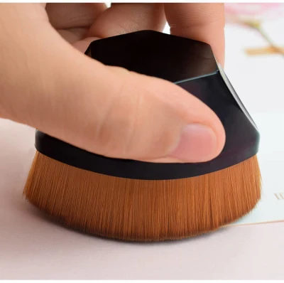 Seamless Portable Makeup Brush: Tiktok Magic Foundation Brush
