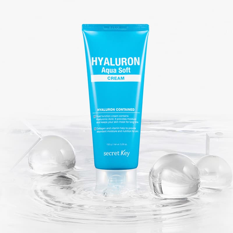 SECRETKEY_HYALURON AQUA_CREAM