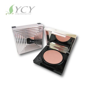 Semi-baked OEM ODM compact powder gliding blush