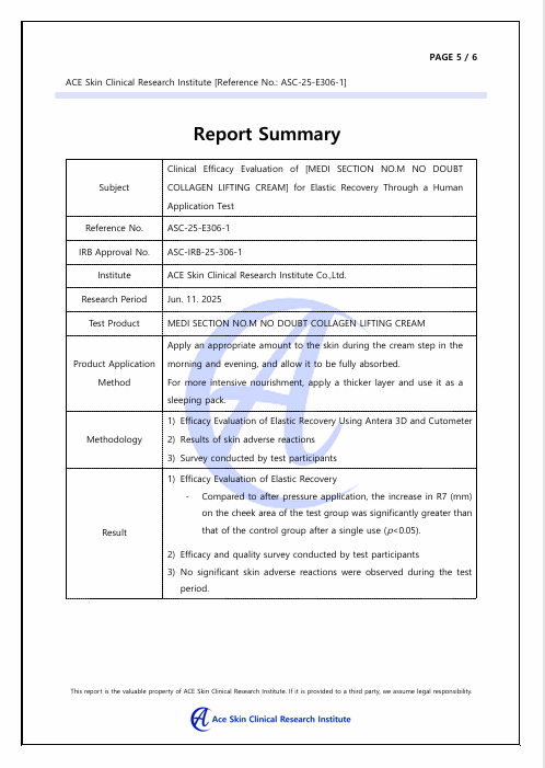 Skin Care, Collagen Lifting Cream, Anti-aging cream, elasticity cream