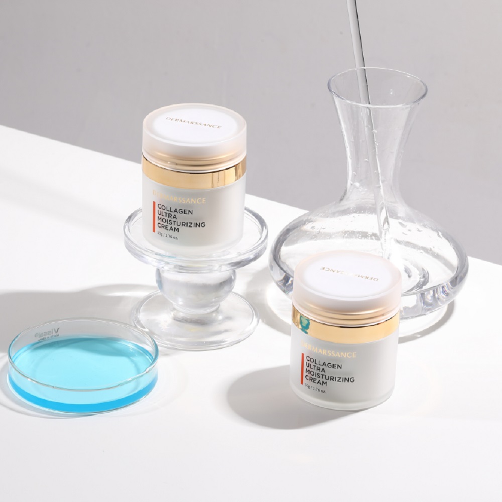 [Skin Care]   Collagen Ultra Moisturizing Cream