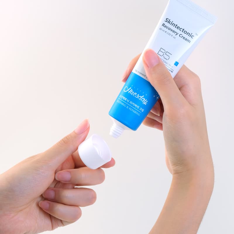 [Skin Care Cream] Eleven Huesday Skintectonic Recovery Cream