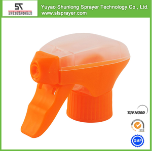 SL-01X-1 plastic trigger sprayer ,sprayer pumps ,all plastic trigger sprayer