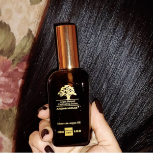 smooth repair custom wholesale argon oil hair oil macademia hair serum