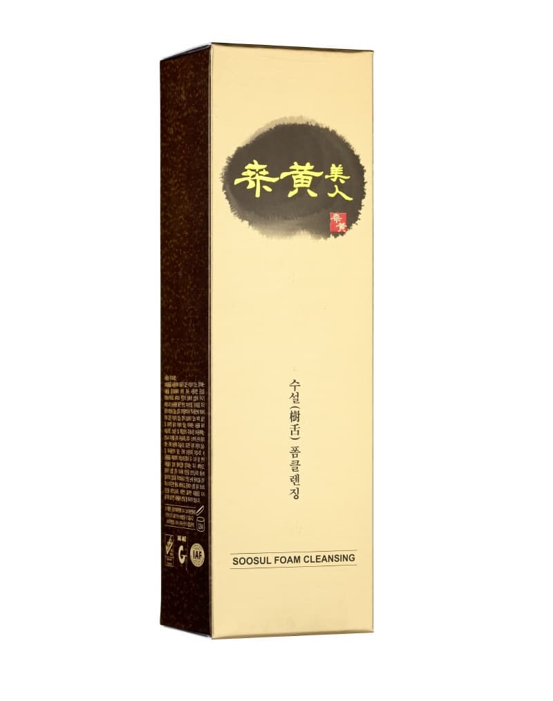 SOOSUL FOAM CLEANSING (150ml)