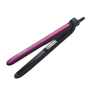 straighter hair professional salon hair tooling ceramic PTC hair straightener