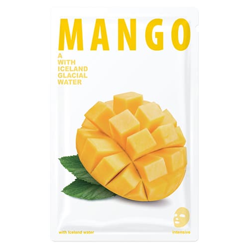 THE ICELAND MANGO MASK