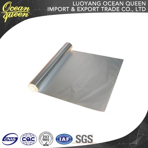 Top quality! PE/PET Faced Aluminum Composite Cladding Soft Aluminum Foil Embossed Aluminum Foil Cladding