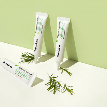 Troubless Clear Gel Cream