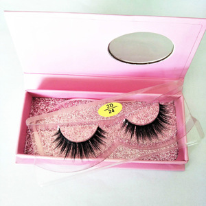 Under Fake 3D silk clear band Bottom False Eyelashes for sale