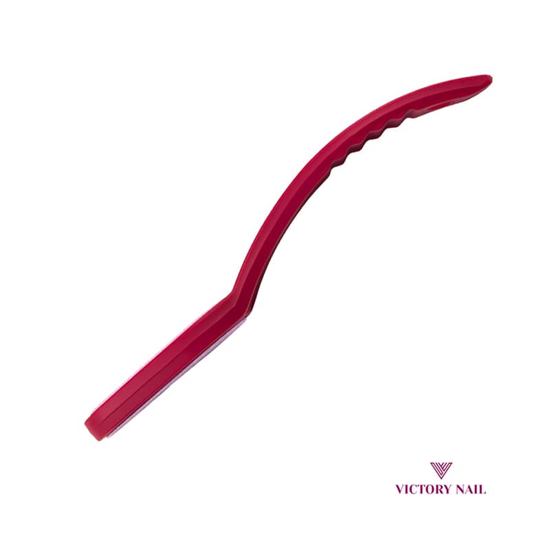 Victory Ceramic Pink Foot File/ foot exfoliator