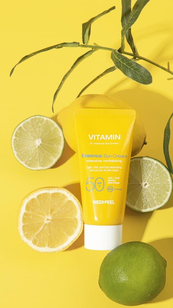 VITAMIN DR. ESSENCE SUN CREAM