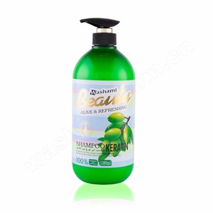 Washami beauty Hair Care 1380ml Shampoo of Bio Keratin