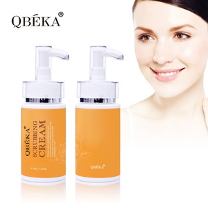 Whitening Vitamin B facial scrub remove body skin total peeling