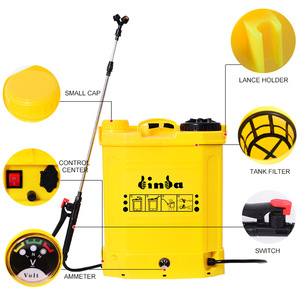 Wholesale Agricultural Battery Hand Pump Sprayer