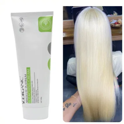 Wholesale Best Natural Plant up to 9 Level of Lifting Bleaching Cream