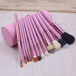 Wholesale high quality makeup brush set cosmetic tools