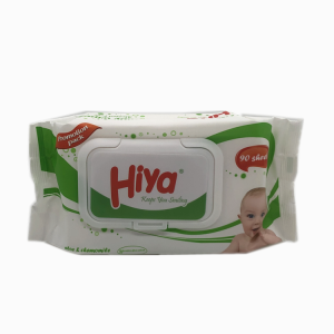 Wholesale Price Baby Wipes Organic Bamboo Sensitive Baby Wet Wipes
